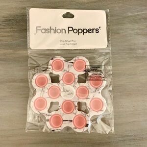 Fidget Toy spinner popping fidget popper Educational toy ADHD toy educational